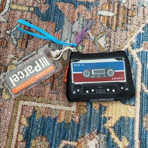 cassette change purse
